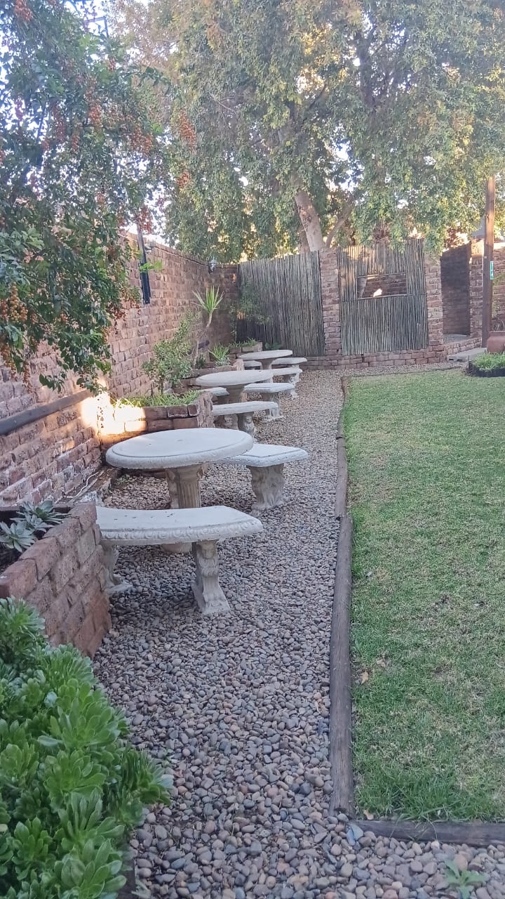 EXterior Area