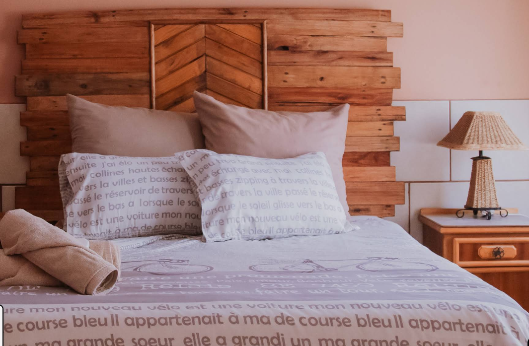 Double Bed Room